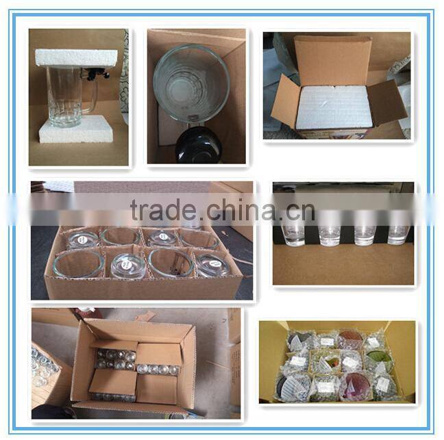 500ml beer mug with ringer made in china bar used