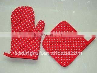 Christmas kitchen towel set