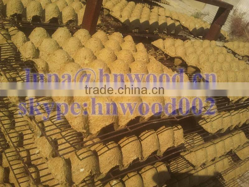 Best designed paper egg tray making machine with cheaper price 0086-13523059163