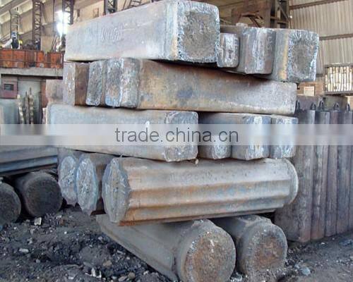 Steel Billets, Pig Iron, Cast Iron, Steel Ingots with best factory!