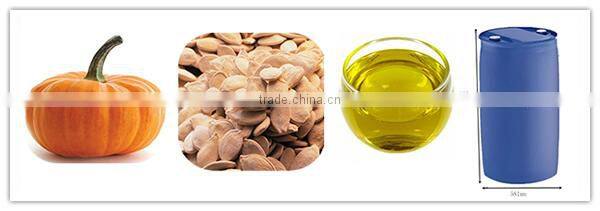 Hair oil pure pumpkin seed oil