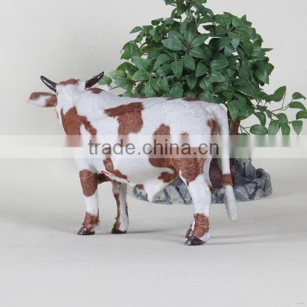 Design OEM farm cow toys