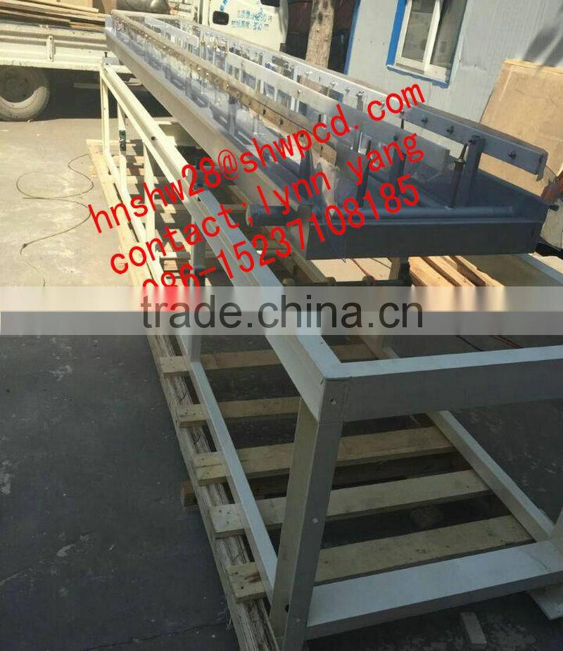 Resin Paraffin wax Granulator machine