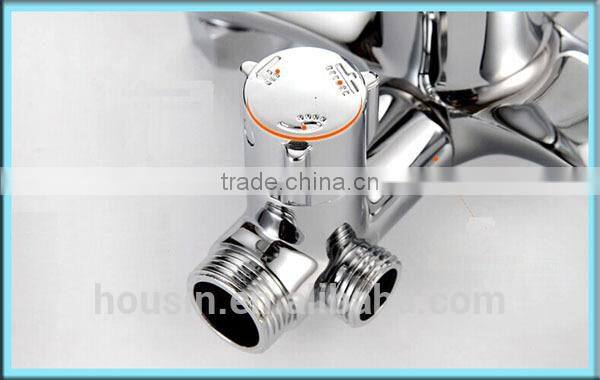 hot sale complete bathroom Stainless steel shower sets