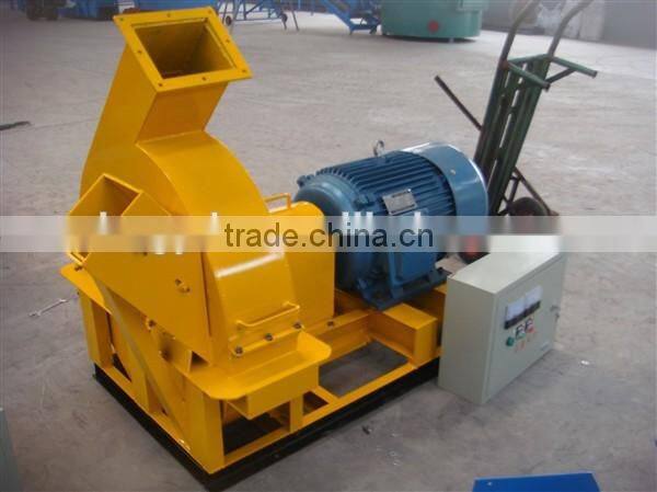 best services lowest noise highest capacity disc wood chipper equipment