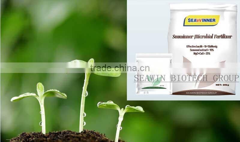 Seawinner Microbial Fertilizer