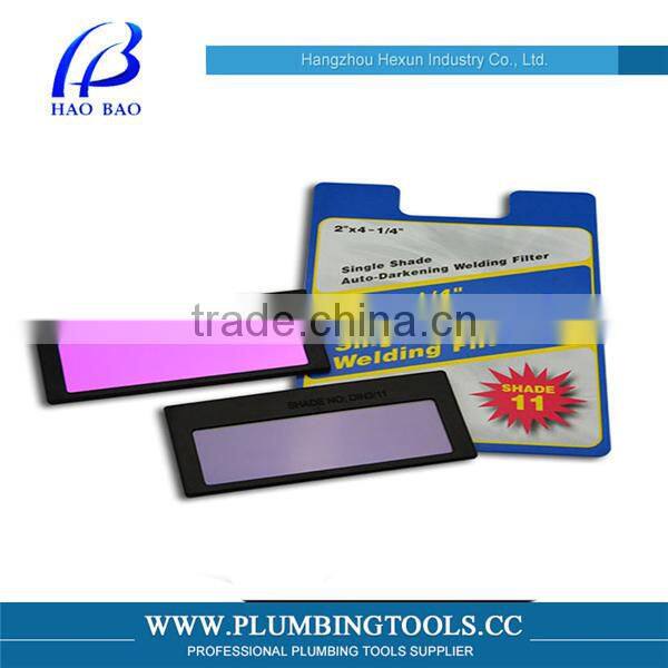 2014 Hot sale ADF124G Electronic welding filter,auto darkening welding lens with CE