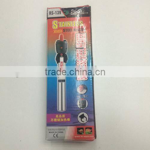 Stainless Steel Heater RS-139