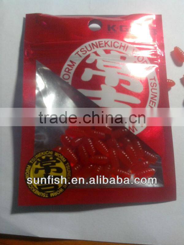 corn fishing worm ,1cm t fishing lureTrout Fishing Lures