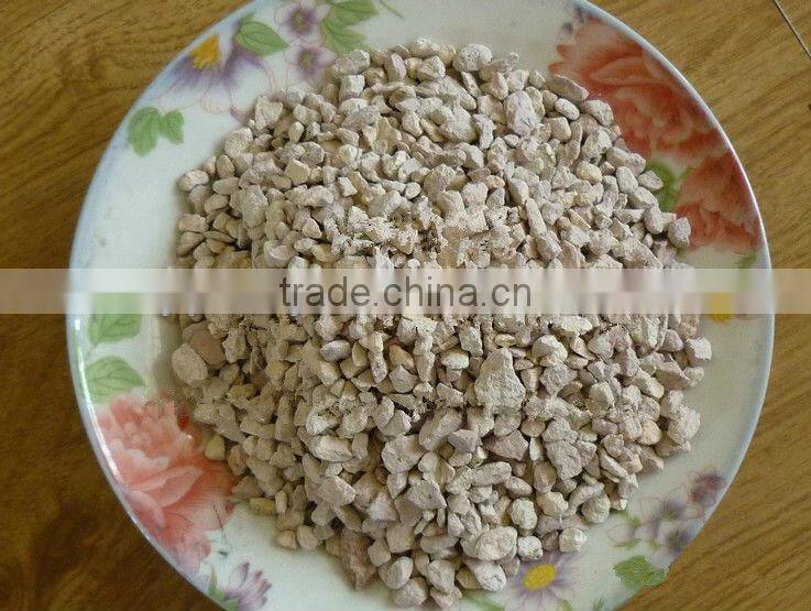 factory supply 0.8-1.2mm zeolite filter media for water treatment/factory price