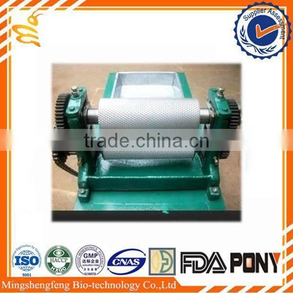 2015 hot sale manual beeswax foundation machine with best price