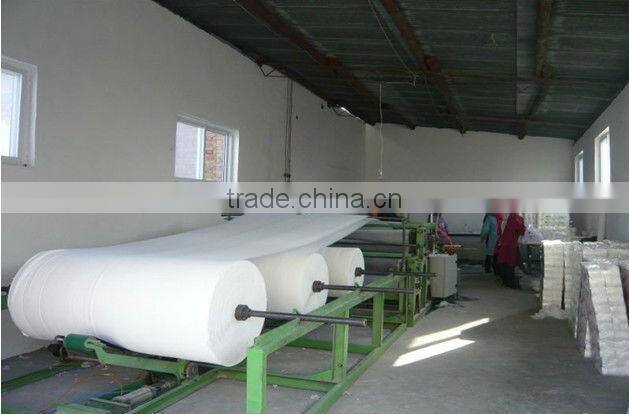 Motor operation HS-1575 Full automatic perforated toilet paper rewinding machine