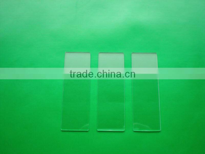 Disposable laboratory microscope slide 7105