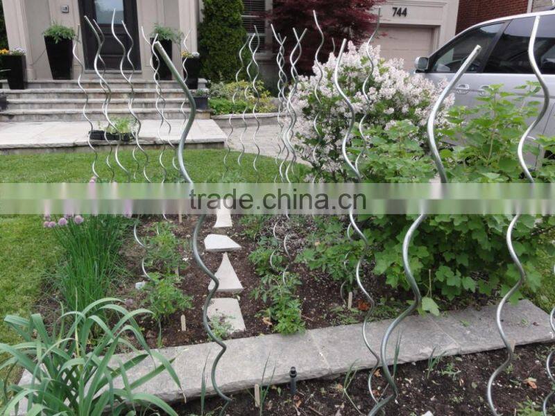 2017 New design tomato spiral plant support/tomato spiral/spiral tomato stake