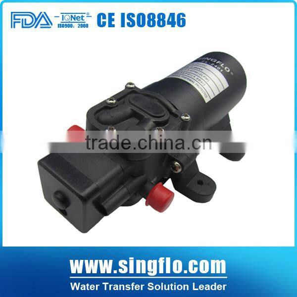 new technology electric mini irrigation water pump agricultural equipments