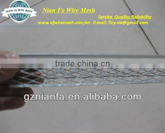 galvanized metal corner bead(15years factory)