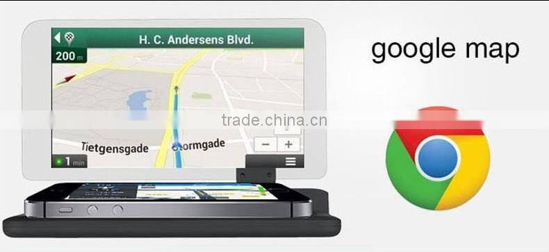 6 inch H6 Smartphone / HUD holder support Navigation