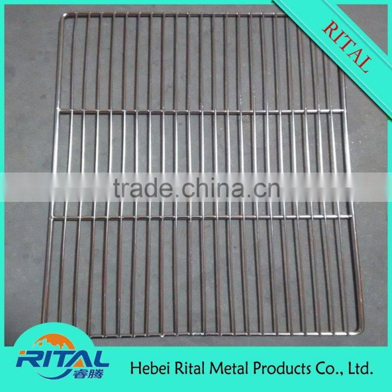 Professional Stainless Steel Cooking Racks Bakery Cooling Wire Mesh Nets