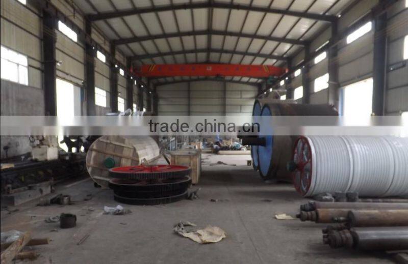 complete model 1092 toilet paper making machine capacity 2ton per day