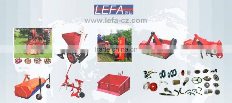 2016 CE approved mini farm tractor snow plow