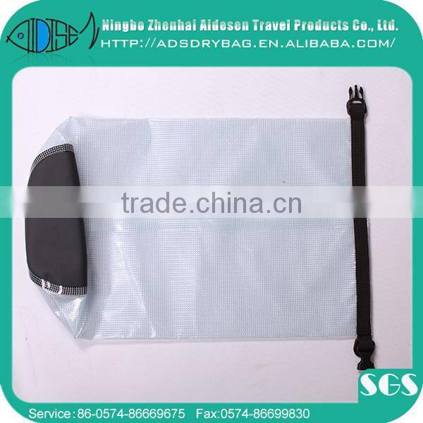 Brand new brand design transparent mobile phone bag