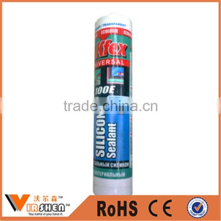 China structural glass silicone sealant adhesive for sale