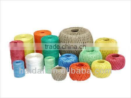 10 Heads PP Raffia Yarn Ball Winding Machine For Sale