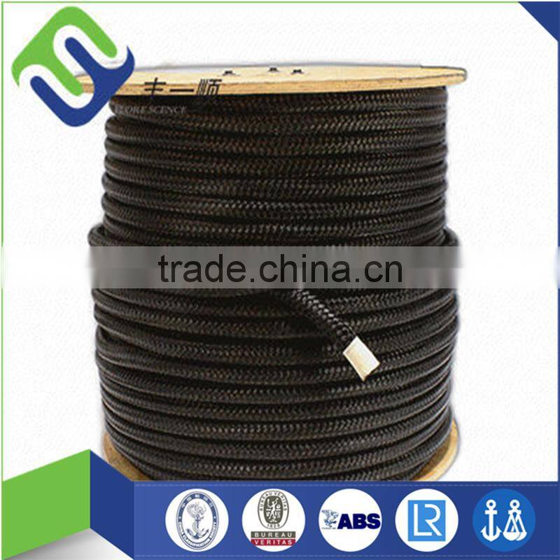 polyester double braid yacht rope