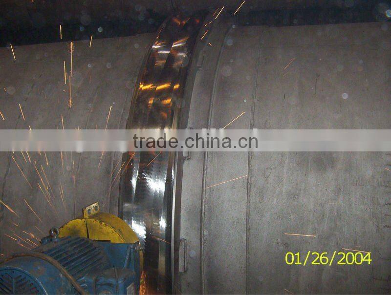 export various models of rotary kiln