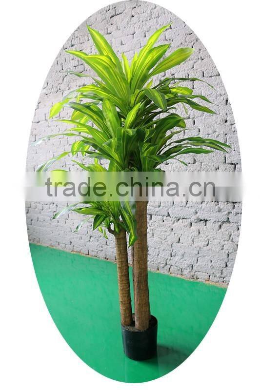 165cm Artificial Dracaena Fragrans Plants Wholesale