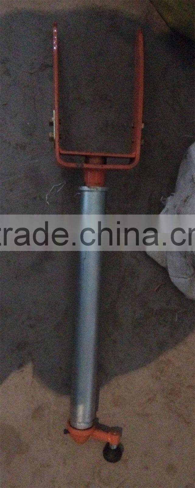 GN tail wheel fork, Gongnong tail wheel fork, walking tractor tail wheel fork