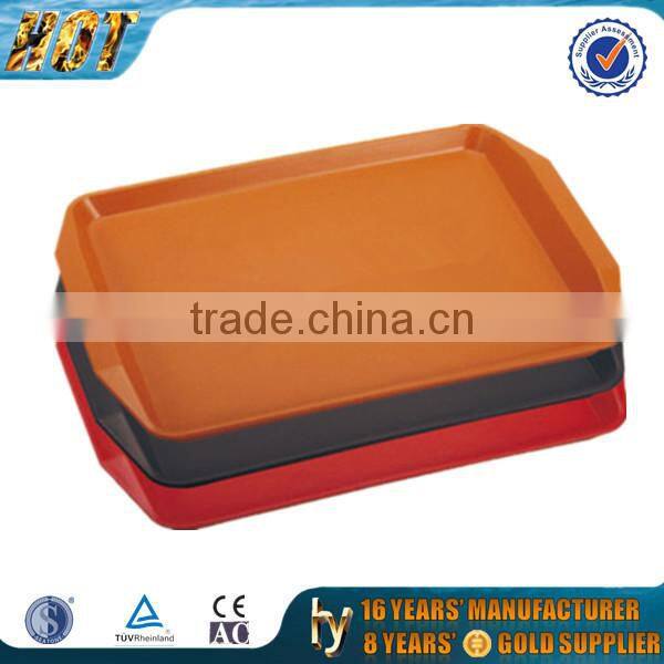 plastic injection molding tray for refectory