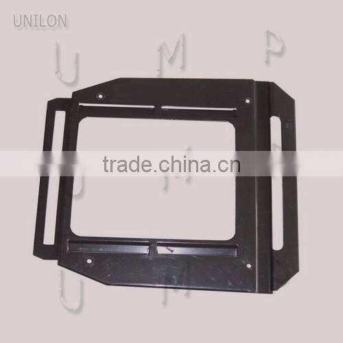 welded sheet metal fabrication