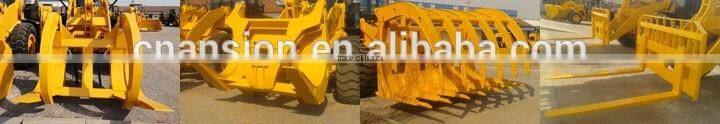 Earthmoving new wheel loaders ZL50G for sale
