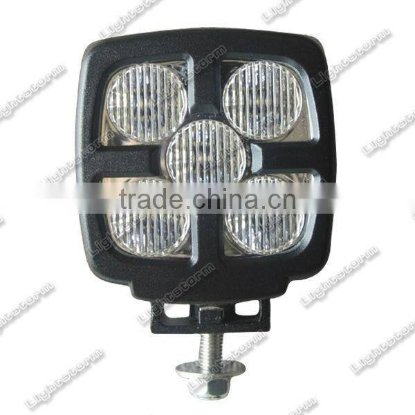 CREE 25W 12V LED Work Light OffRoad Flood beam 1800Lumen for Jeep Boat Truck Outdoor IP67 Waterproof truck working lamp