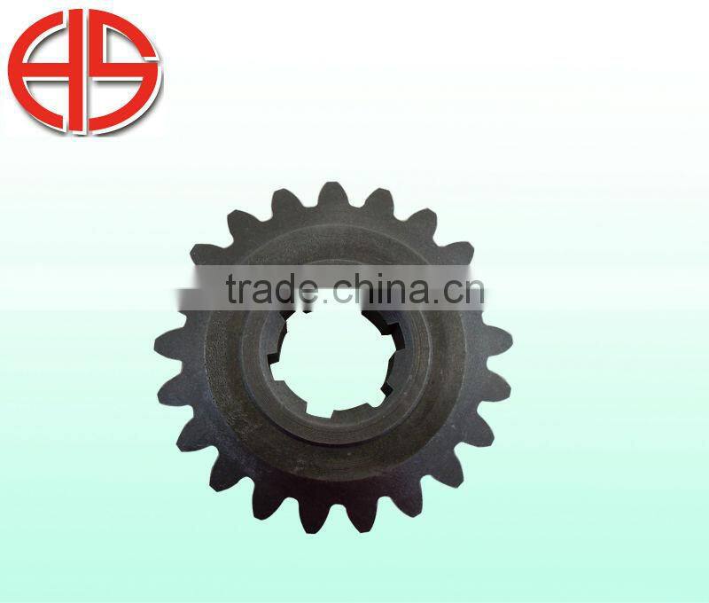chain sprocket with taper bore