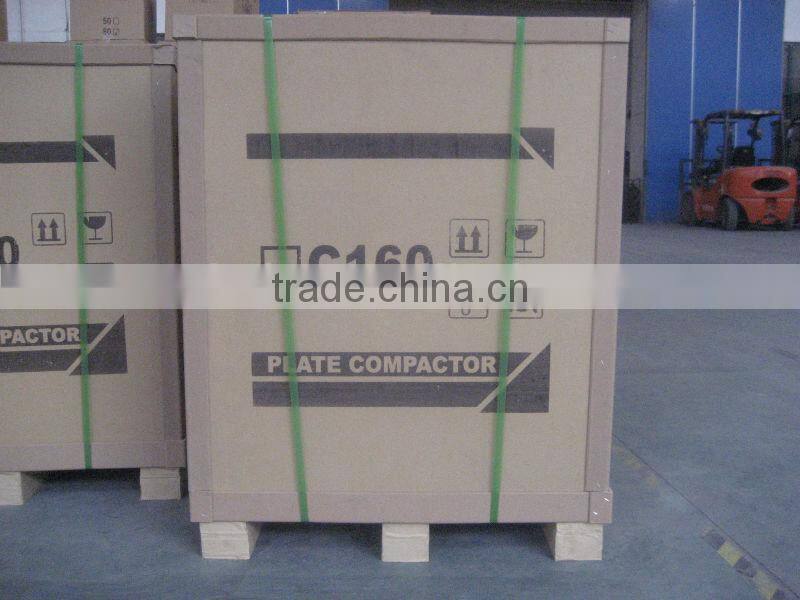 WH-C160D earth plate compactor