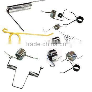 precise torsion spring