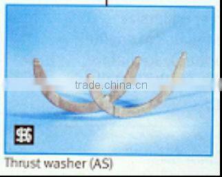 Main bearing set for AB10 AB20 AB50 AD AB31 AB51 AB40