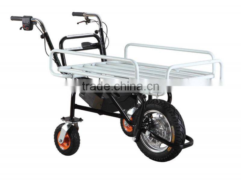 Latest Power Barrow Electronic Barrow Pneumatic wheel