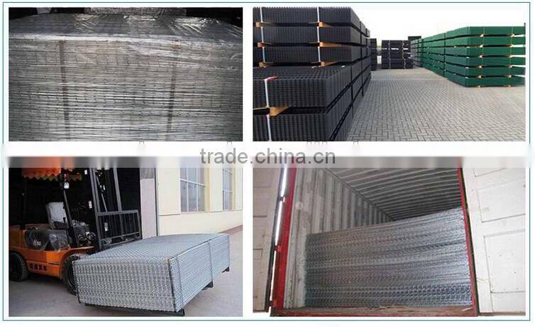 galvanized 1/4 inch galvanized welded wire mesh / lowest price welded wire mesh
