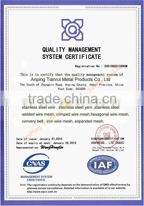 chicken wire mesh/hexagonal wire netting/hexagonal wire mesh