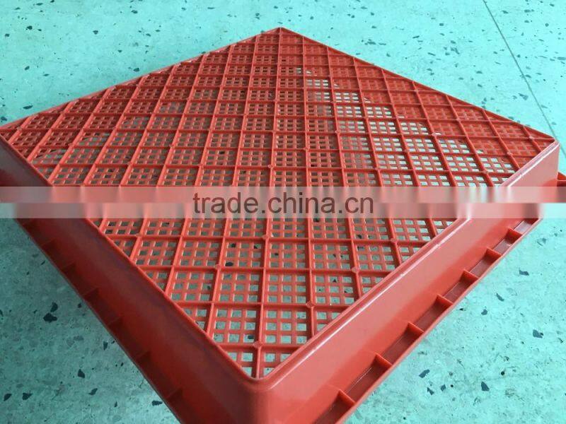 #018 divided food trays plastic