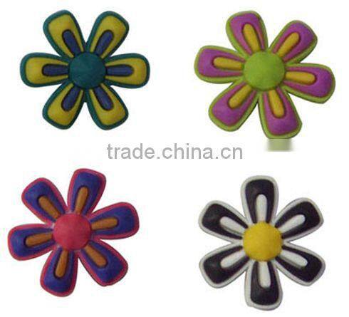 Cheapest various design baby shoe charm ,various color,Welcome OEM