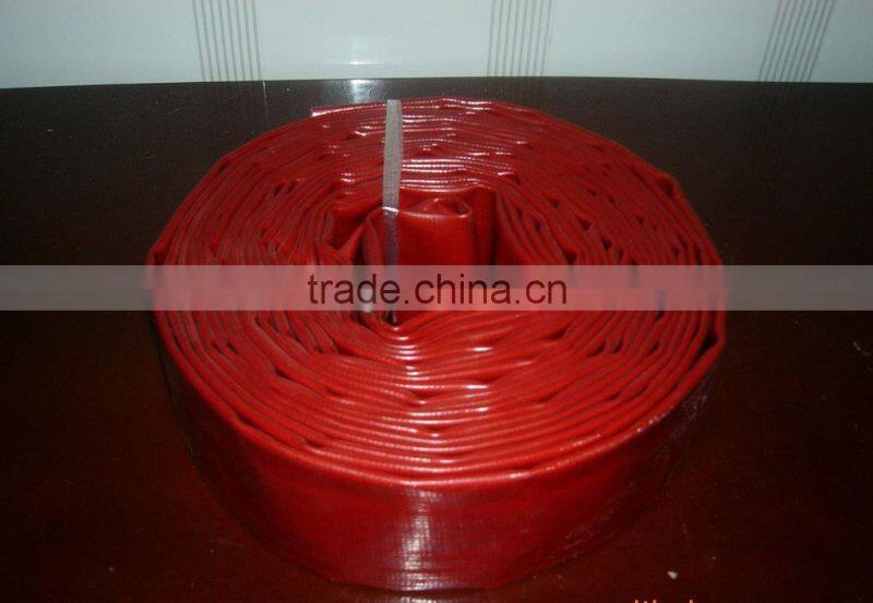 Pump water PVC Layflat Hose