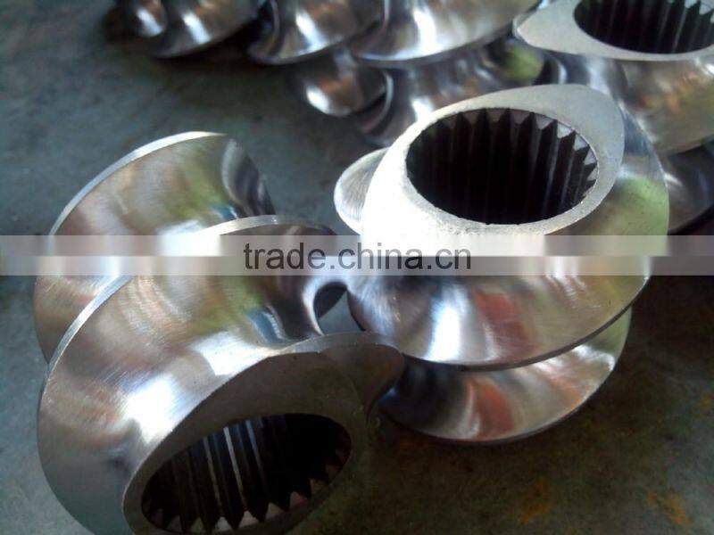 Standard and High Quality Screw Element for Extruders/ Granulators/ Pellet Machine