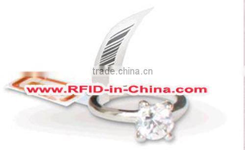 Disposable RFID HF Tags, Jewelry RFID Tag, RFID Label