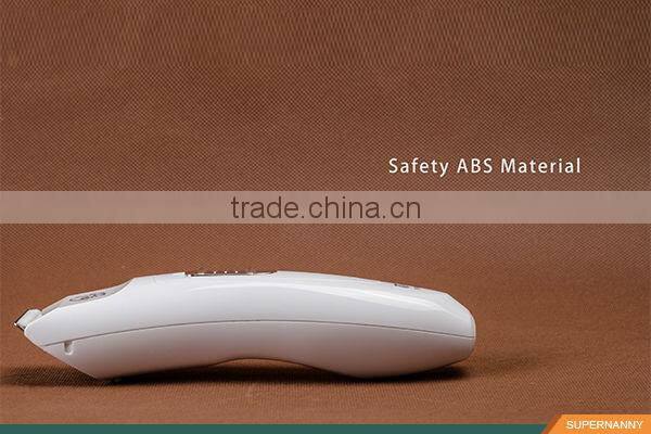 DC Motor Dog Hair Groomer For Pet With Replacement Ceramic Blade Set(SN-1680)