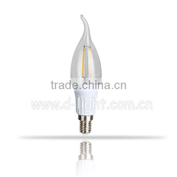 2014 new design LED bulbs 2W wide beam angle 330 degree Ra>80