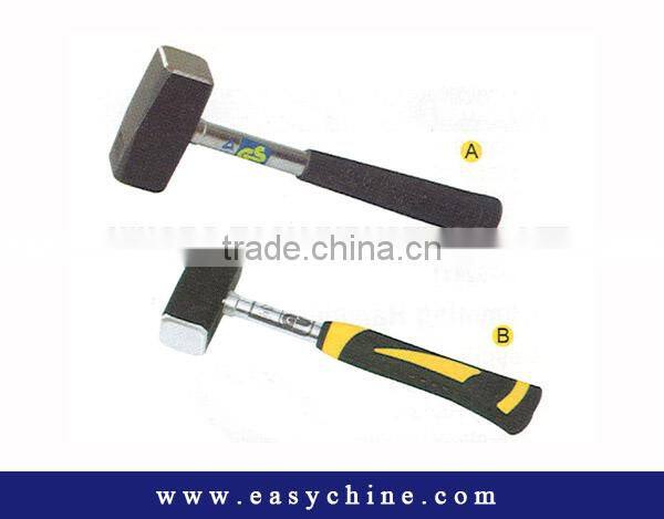 Forging Sledge Hammer With Different Types Of Handle